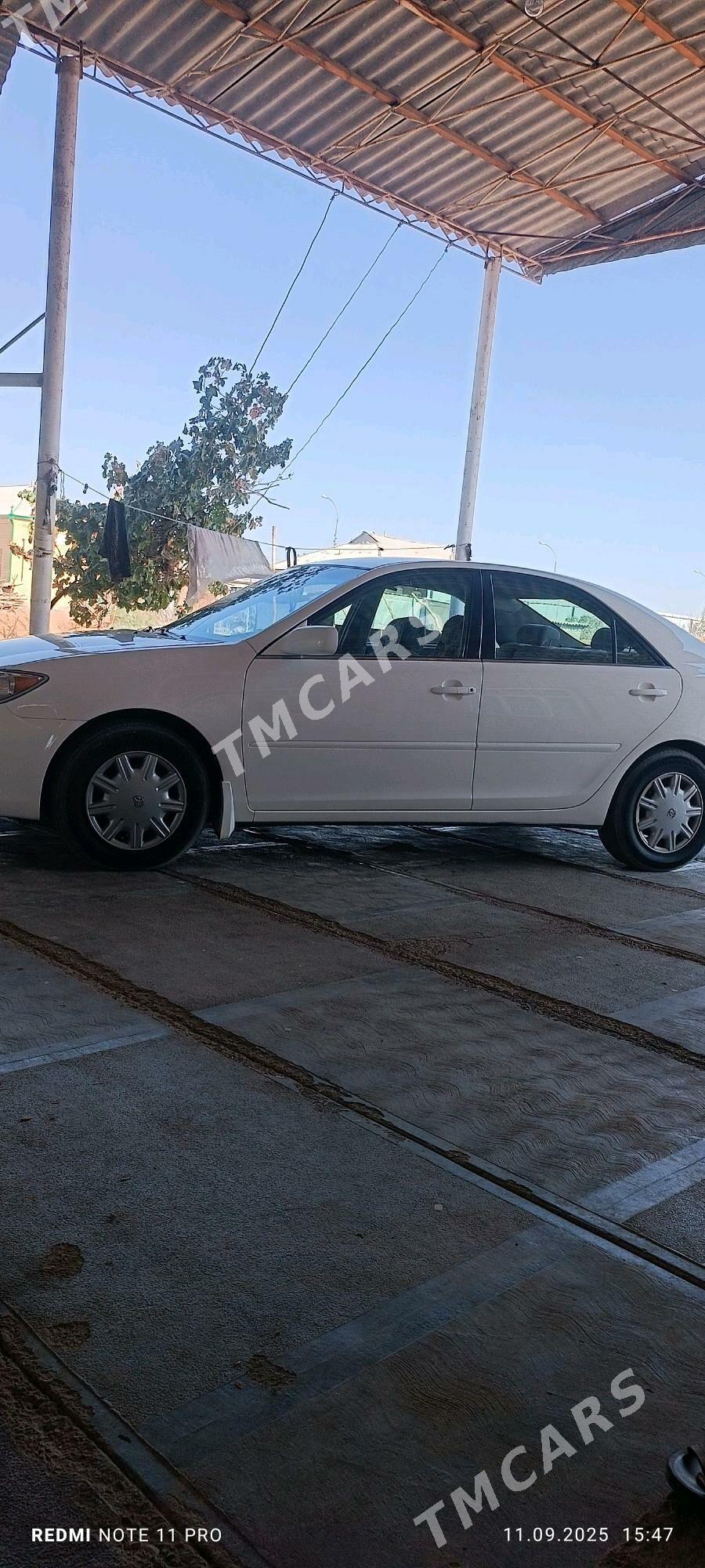 Toyota Camry 2002 - 145 000 TMT - Векильбазар - img 3