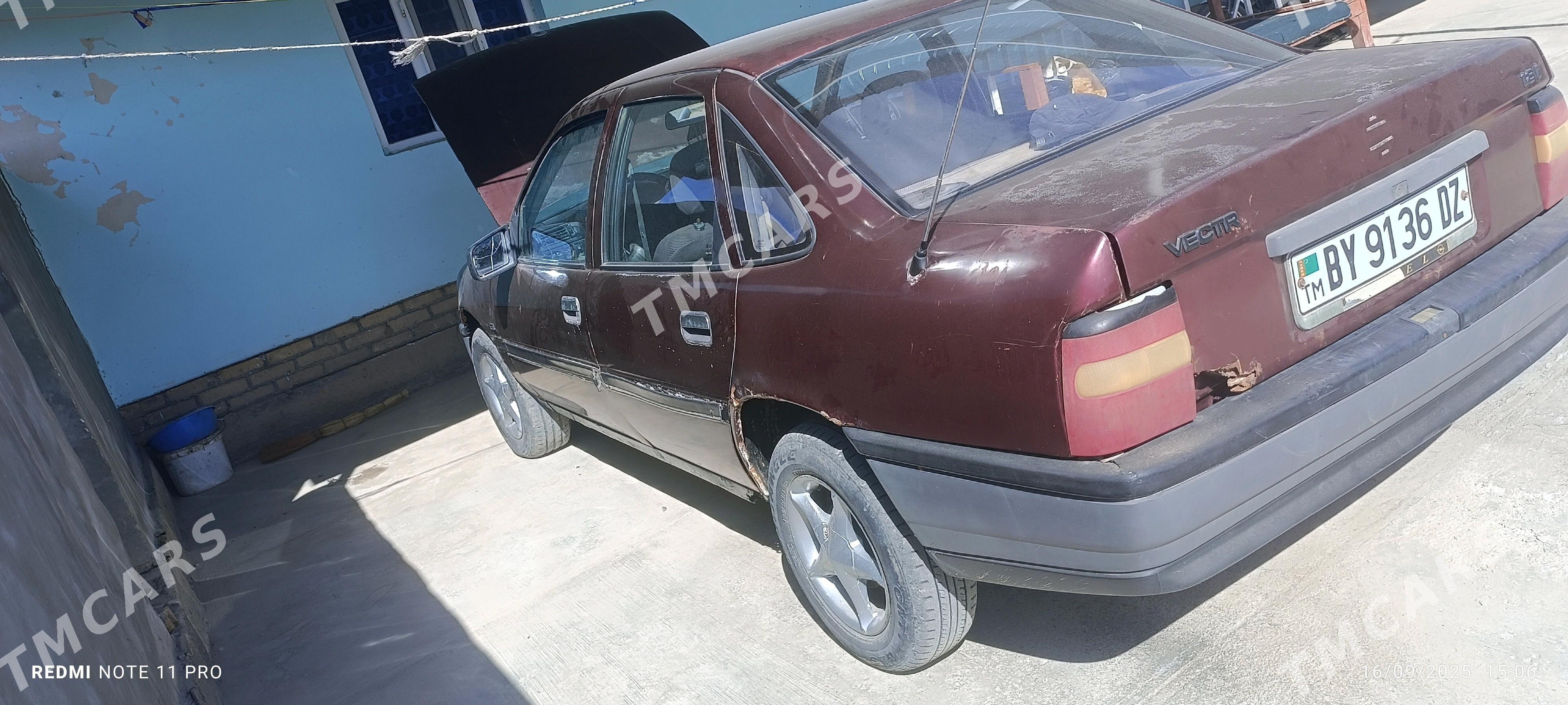 Opel Vectra 1992 - 20 000 TMT - Türkmenbaşy etr. - img 6
