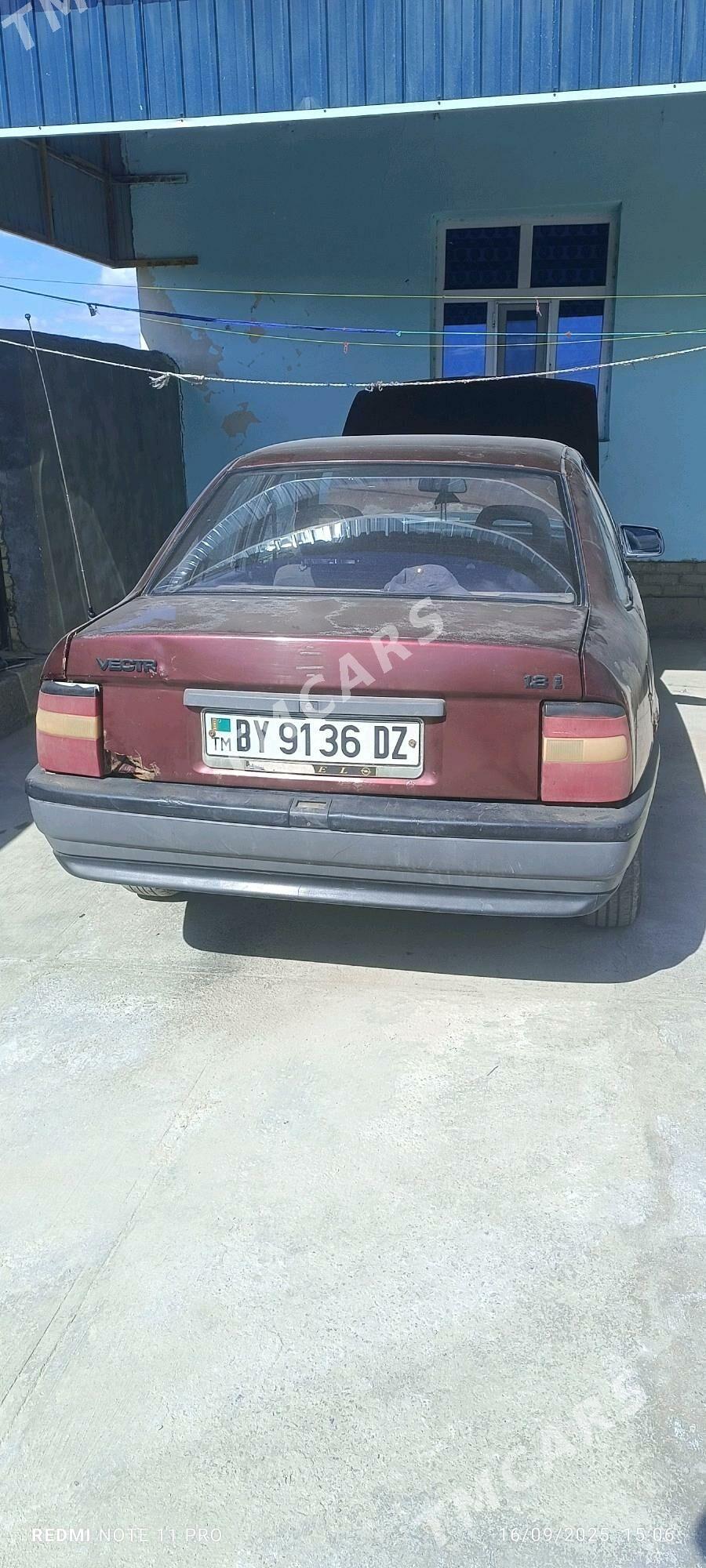 Opel Vectra 1992 - 20 000 TMT - Türkmenbaşy etr. - img 7