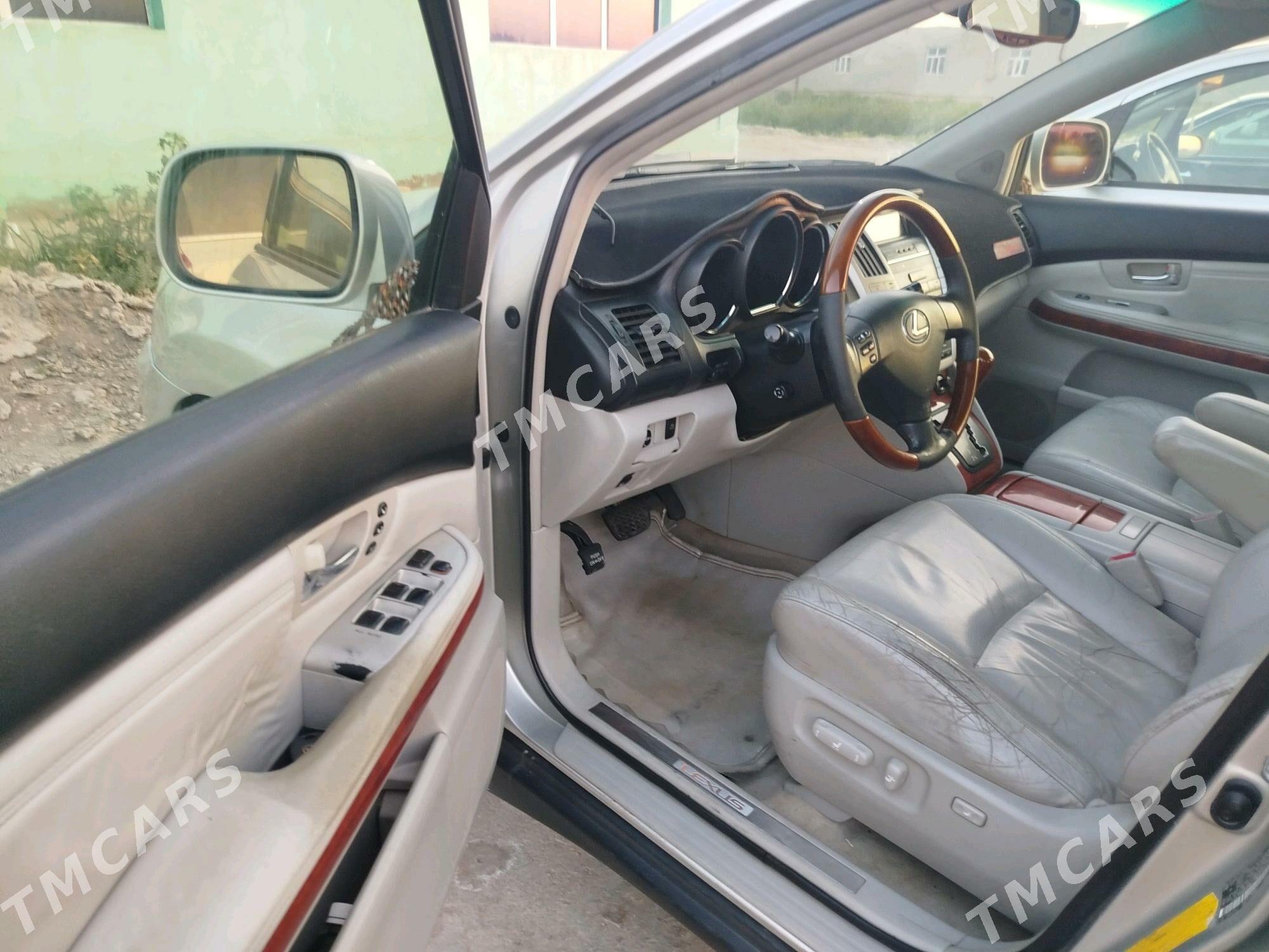 Lexus RX 330 2003 - 260 000 TMT - Gubadag - img 2