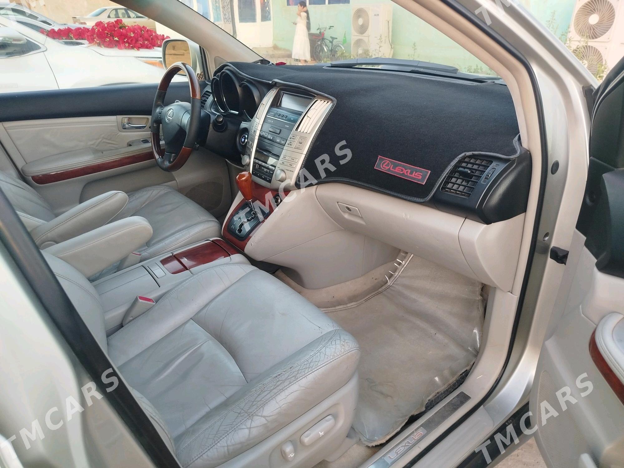 Lexus RX 330 2003 - 260 000 TMT - Gubadag - img 3