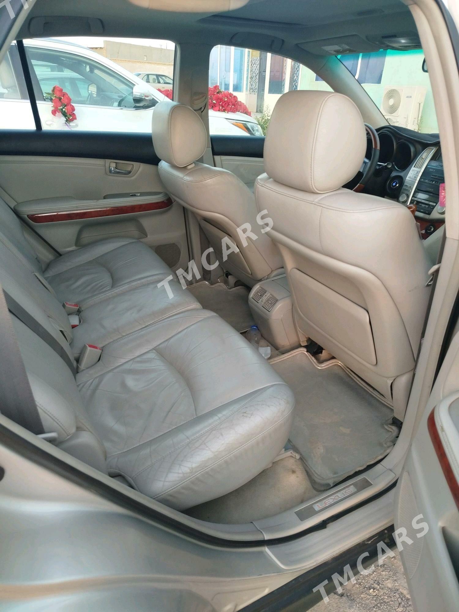 Lexus RX 330 2003 - 260 000 TMT - Gubadag - img 4