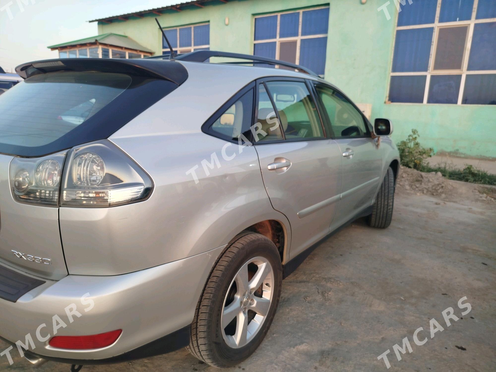 Lexus RX 330 2003 - 260 000 TMT - Gubadag - img 5