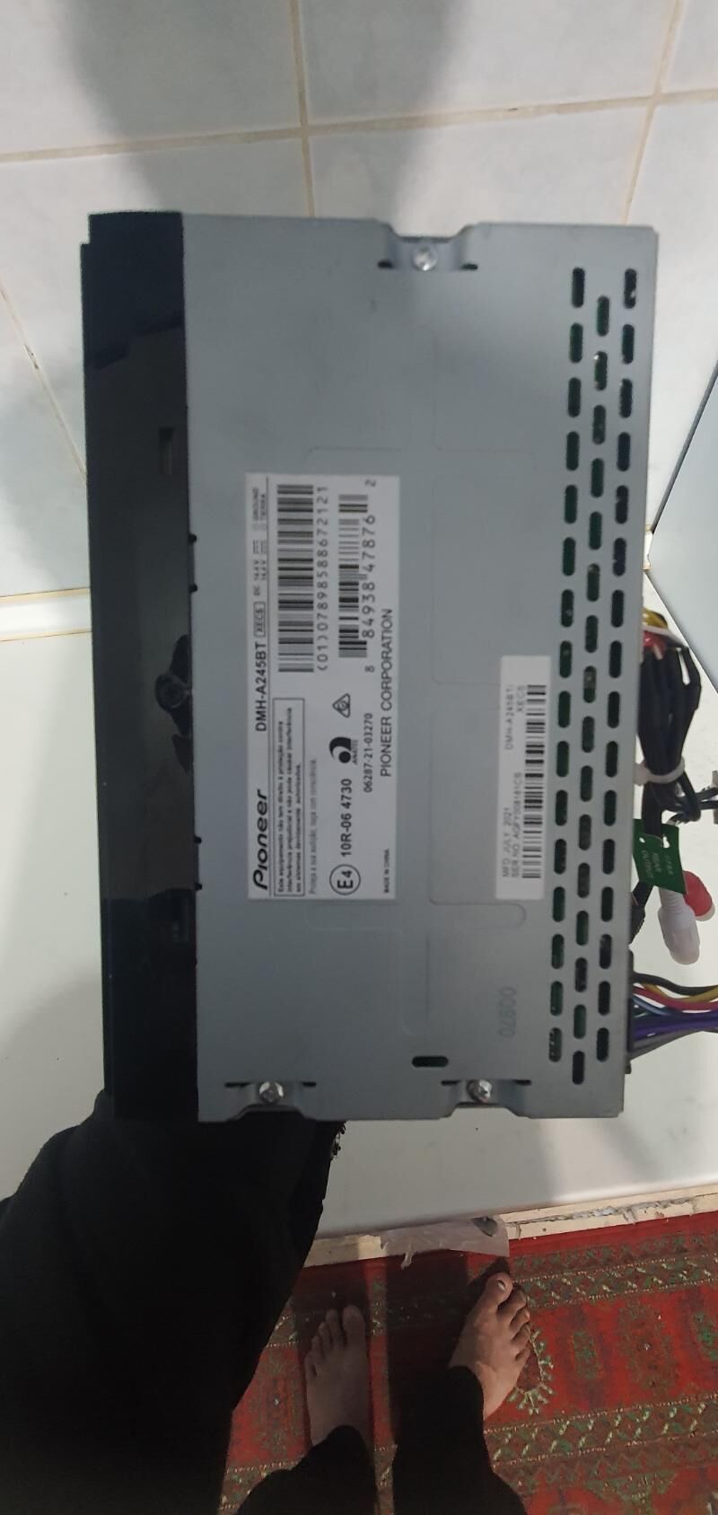pioneer televizor 800 TMT - Çoganly - img 2
