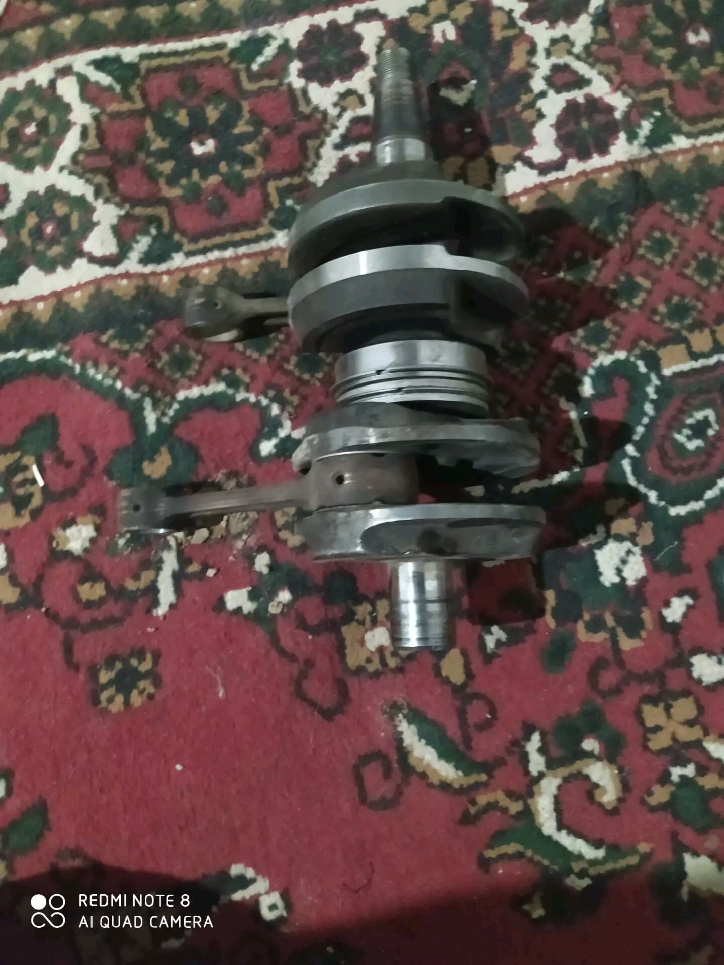 Yamaha 40 wal 7 000 TMT - Туркменбаши - img 2