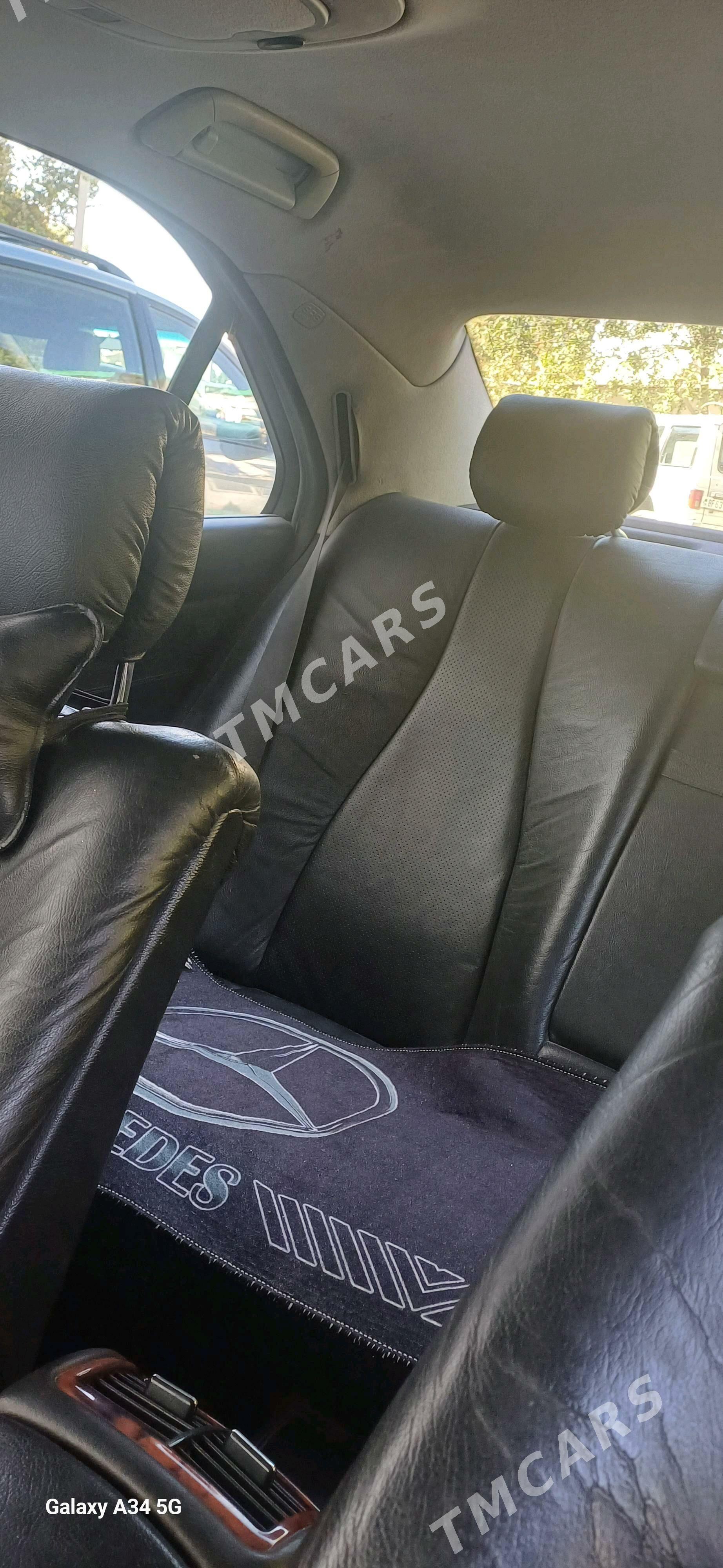 Mercedes-Benz S-Class 2002 - 105 000 TMT - Daşoguz - img 2