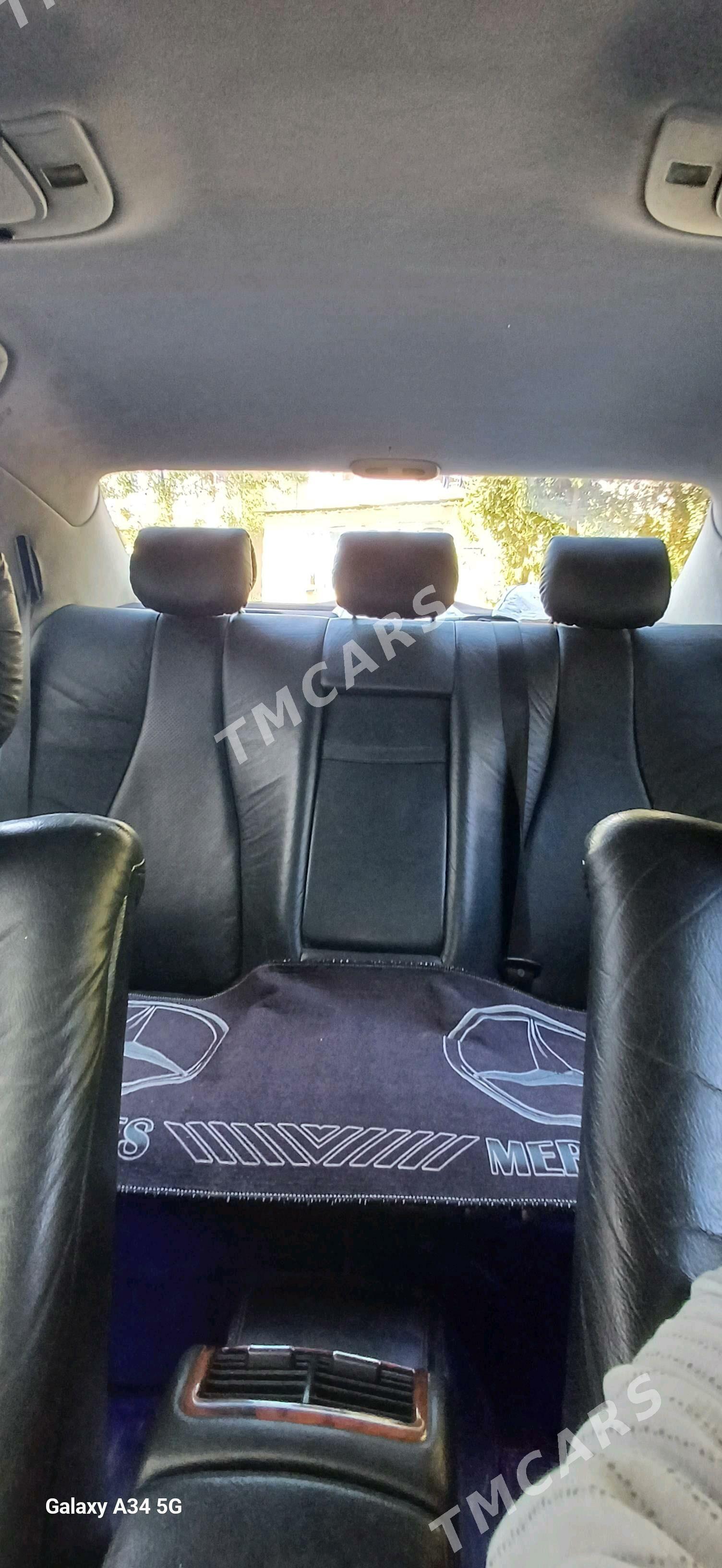 Mercedes-Benz S-Class 2002 - 105 000 TMT - Daşoguz - img 4