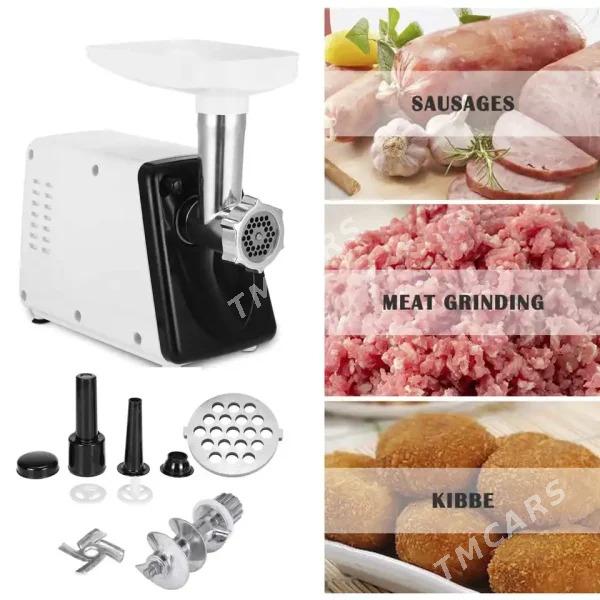 SOKANY ET MAŞYN 2500W JYP GOWY - Aşgabat - img 2