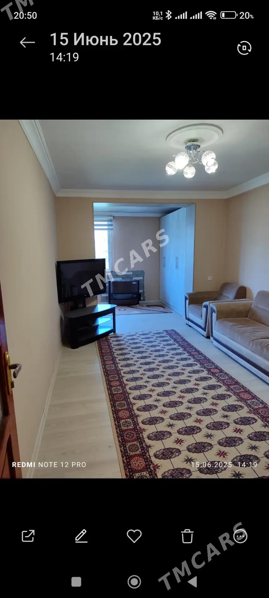 3-kom 3-etž BAZAR - Туркменбаши - img 2