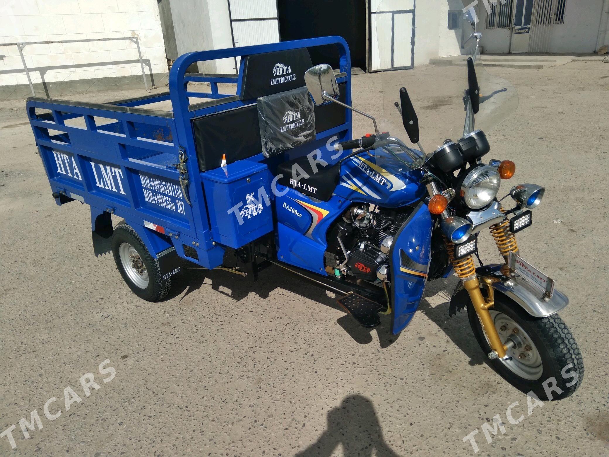 Fekon FK200-14G 2024 - 30 000 TMT - Сакарчага - img 3