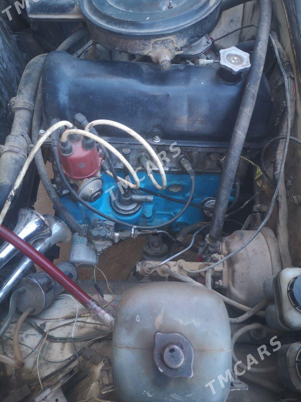 Lada 2106 1989 - 27 000 TMT - Байрамали - img 6