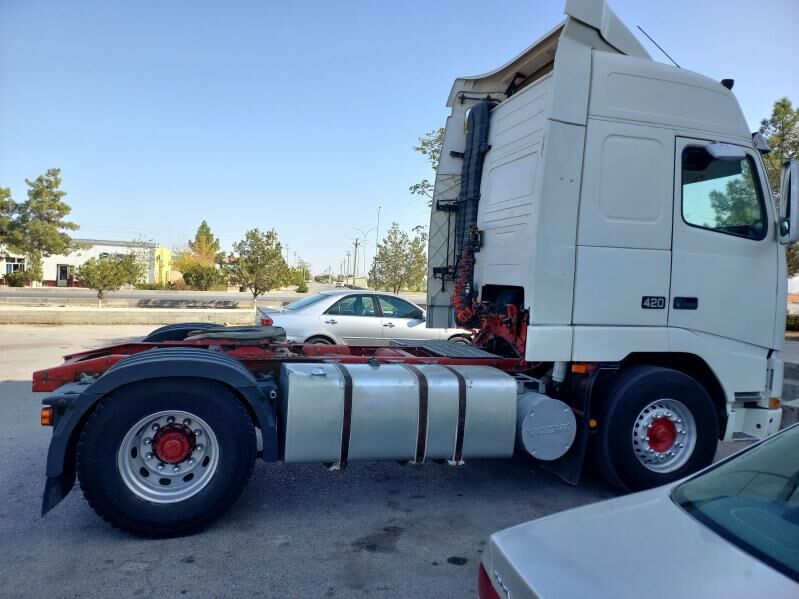 Volvo FH 420 1999 - 600 000 TMT - Ашхабад - img 2