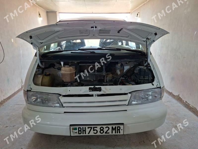 Toyota Previa 1993 - 82 000 TMT - Байрамали - img 6