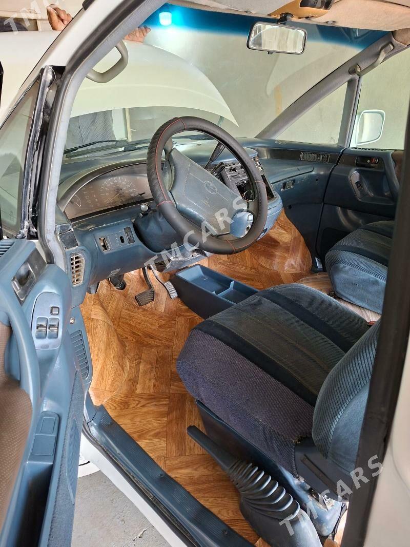 Toyota Previa 1993 - 82 000 TMT - Байрамали - img 5