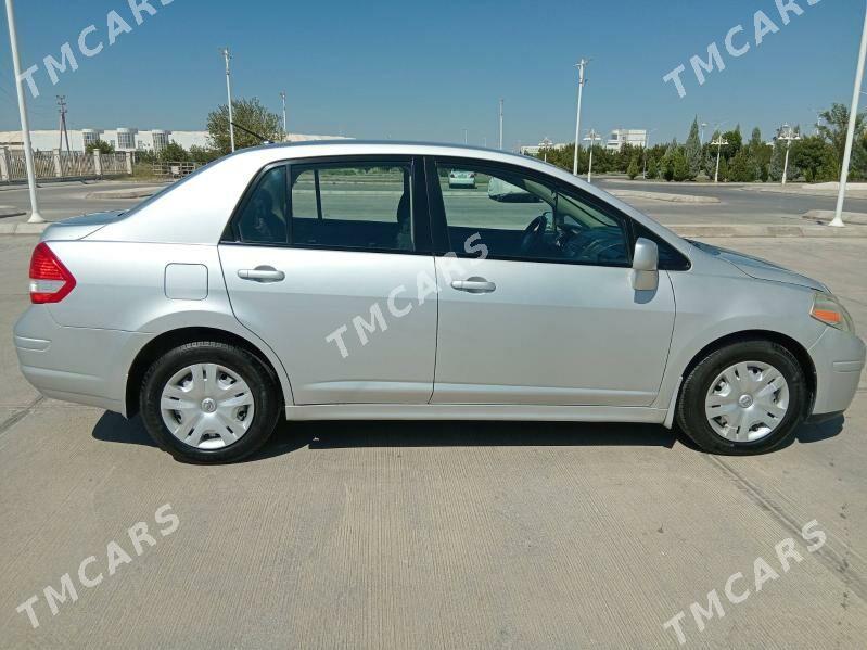 Nissan Versa 2010 - 125 000 TMT - Türkmenabat - img 4
