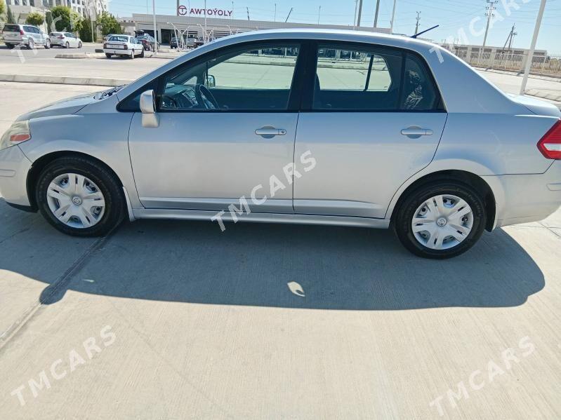 Nissan Versa 2010 - 125 000 TMT - Türkmenabat - img 2