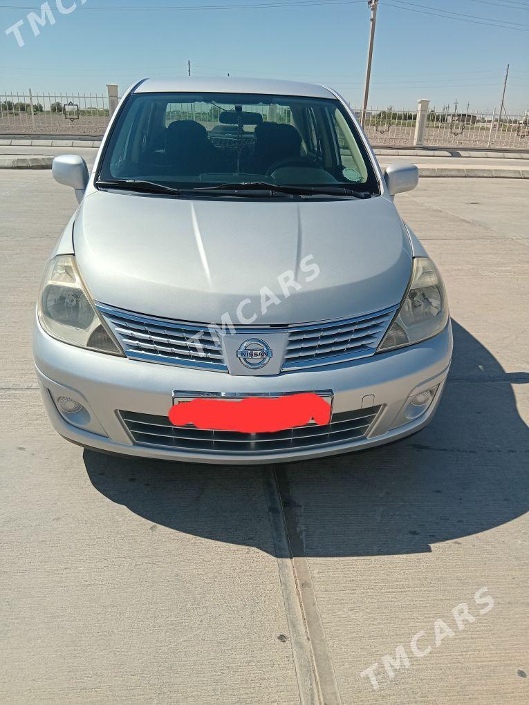 Nissan Versa 2010 - 125 000 TMT - Türkmenabat - img 3