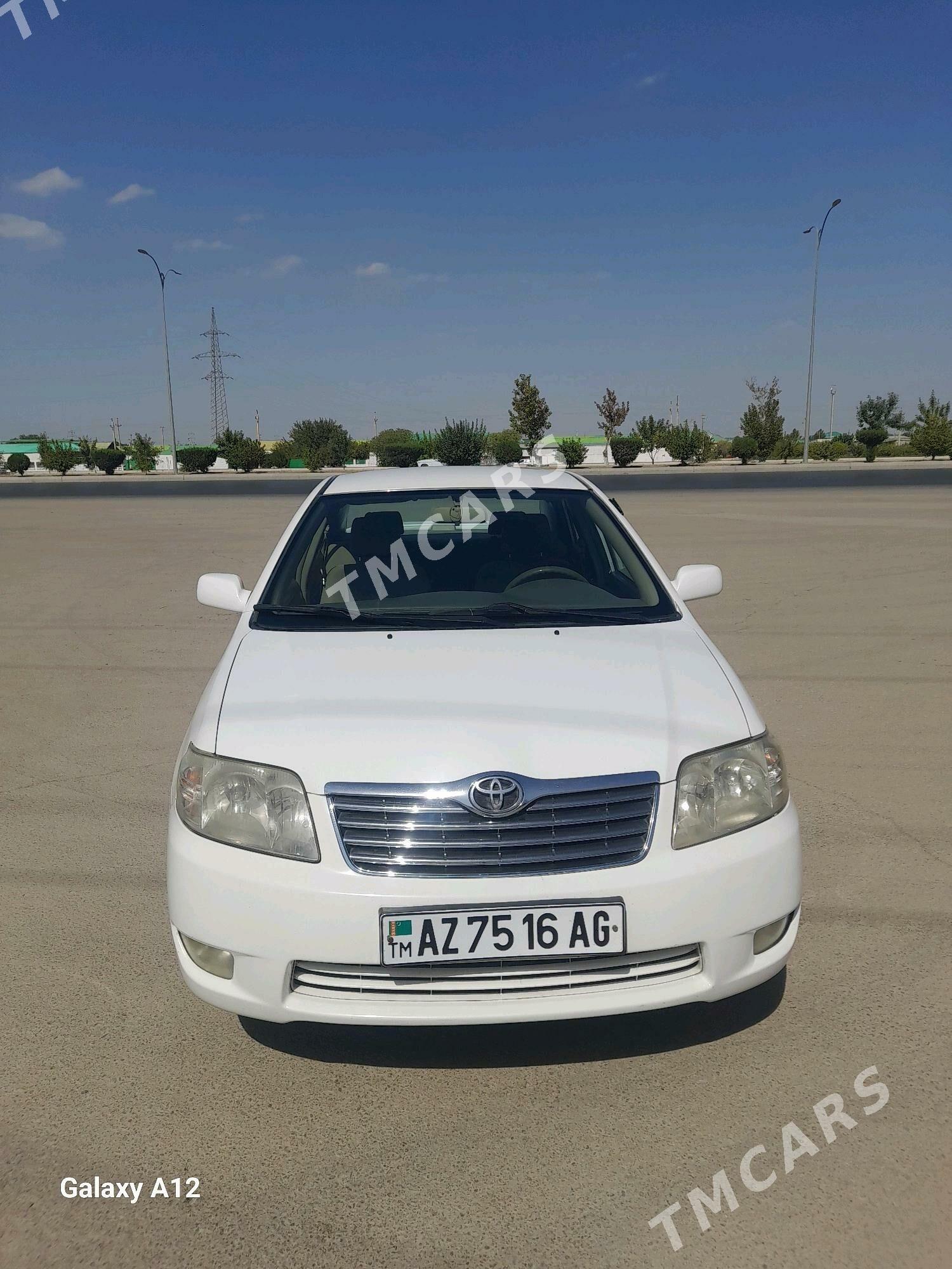 Toyota Corolla 2005 - 125 000 TMT - Büzmeýin - img 5