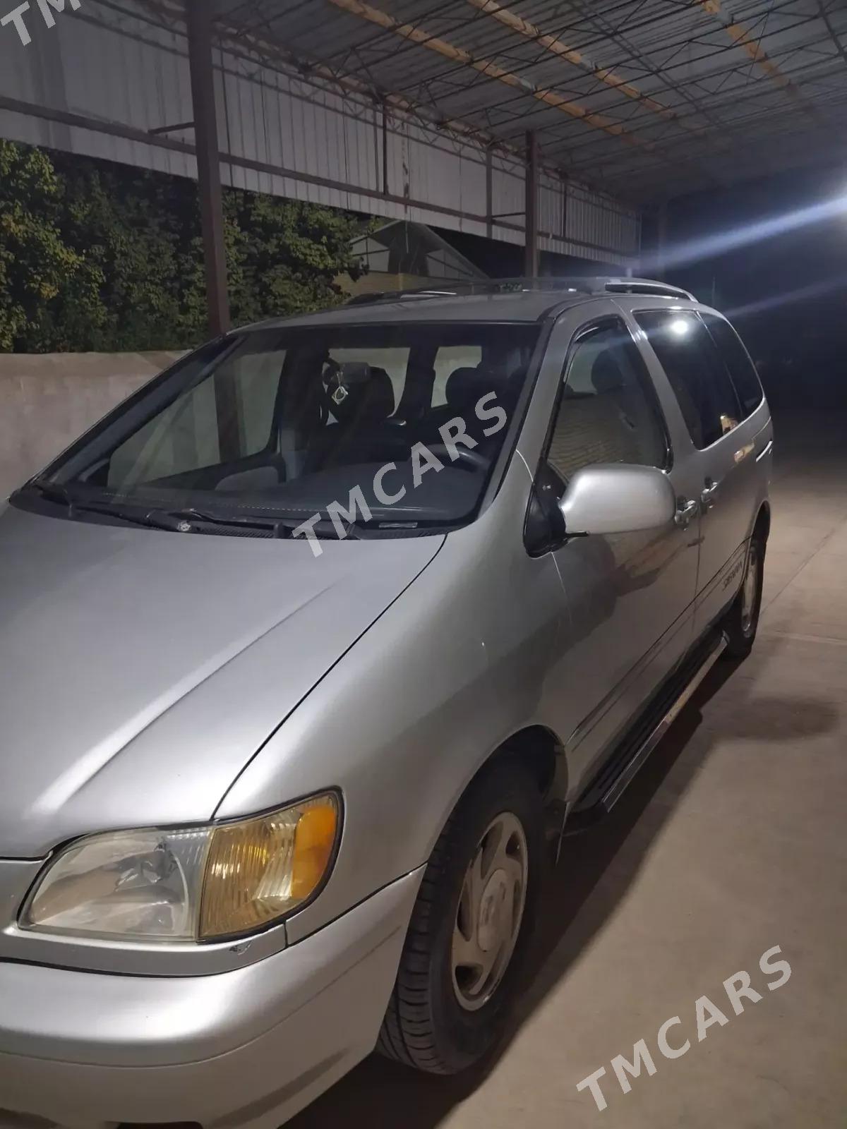 Toyota Sienna 2002 - 170 000 TMT - Ходжамбаз - img 6