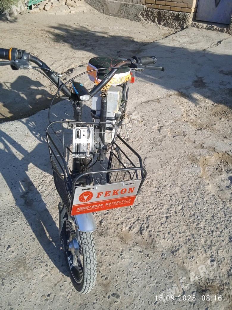 Fekon FK200-14G 2024 - 7 000 TMT - Дянев - img 3