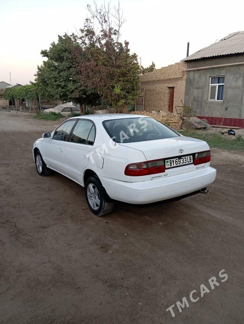 Toyota Corona 1997 - 65 000 TMT - Керки - img 4
