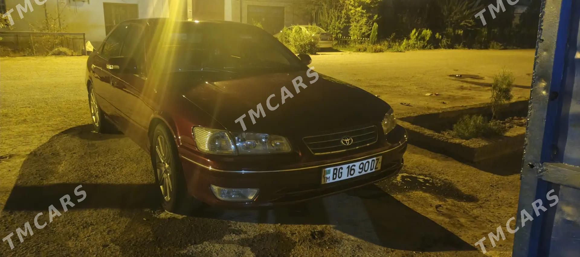 Toyota Camry 2001 - 160 000 TMT - Дашогуз - img 6