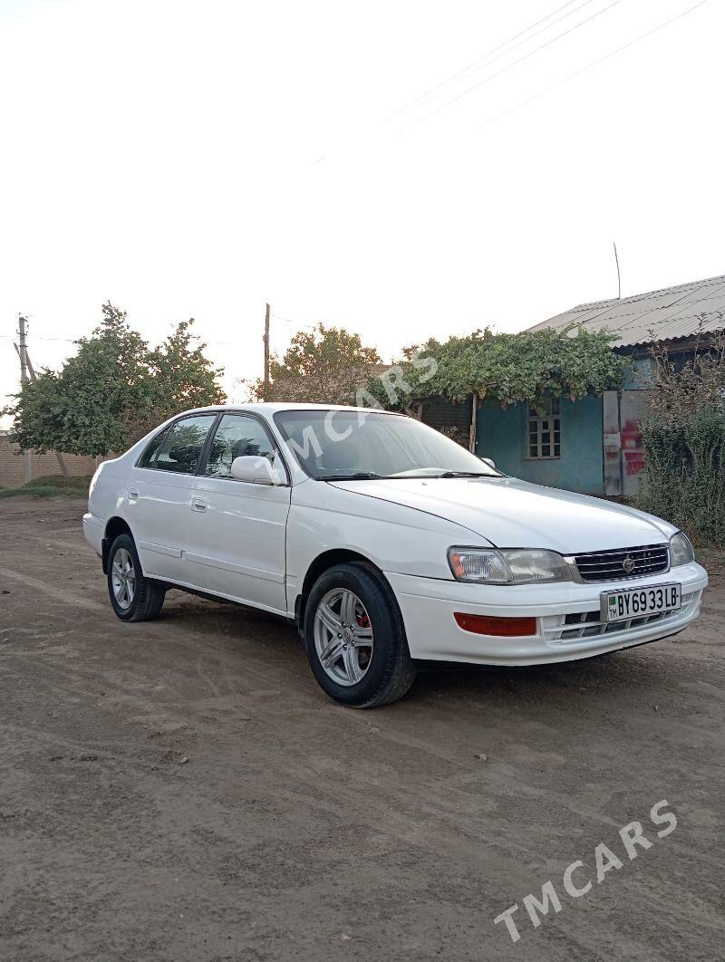 Toyota Corona 1997 - 65 000 TMT - Керки - img 9