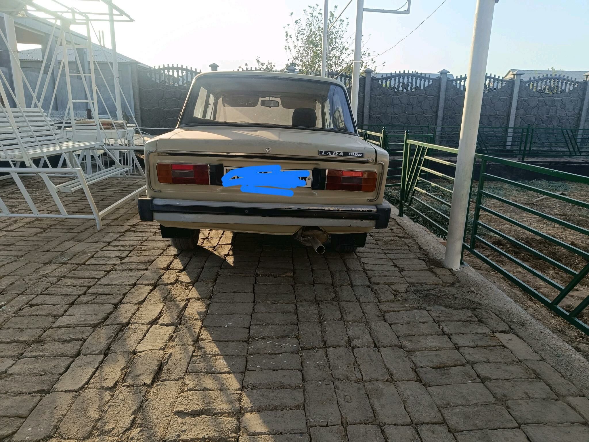 Lada 2106 1991 - 30 000 TMT - Мары - img 4