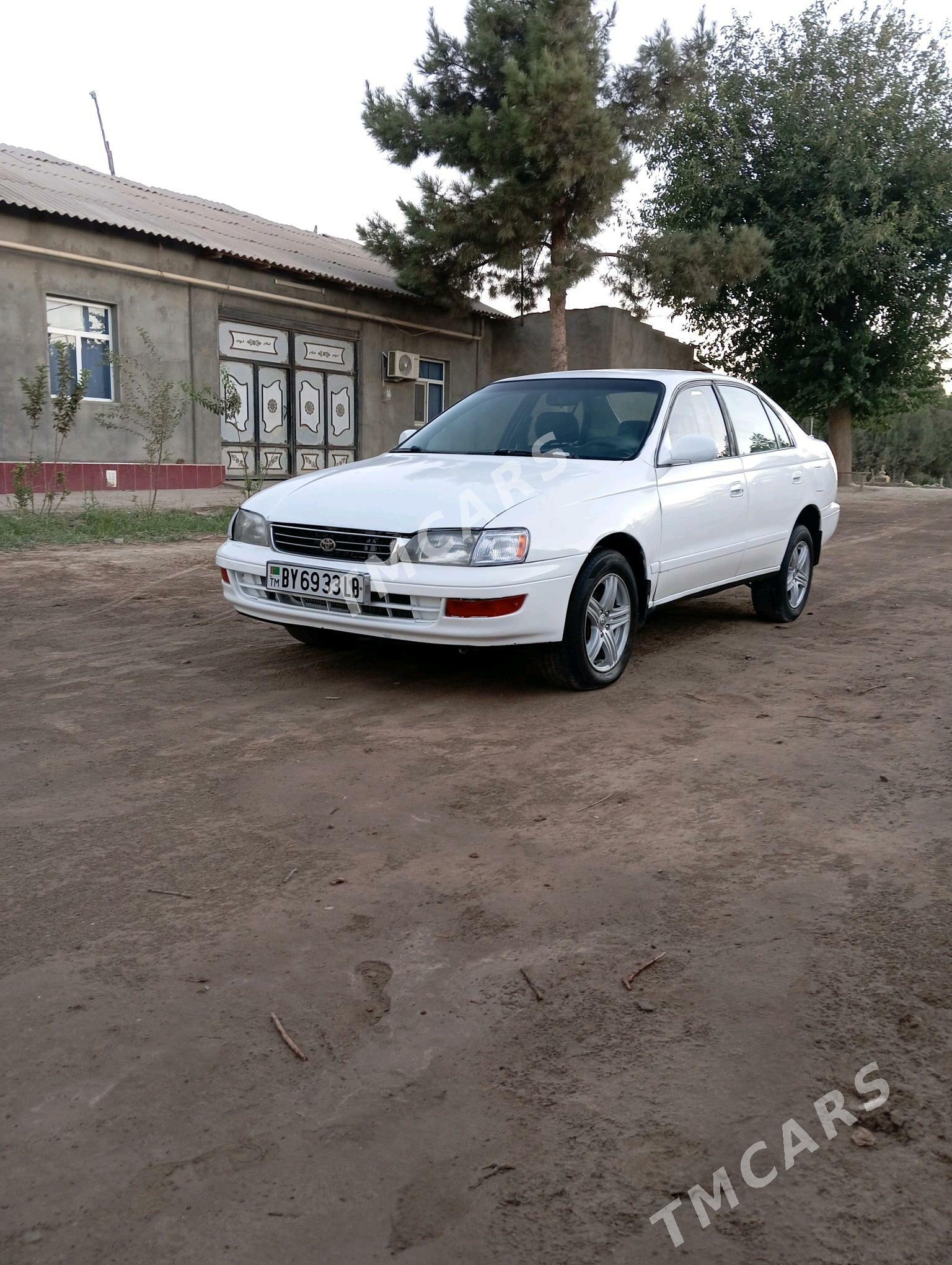 Toyota Corona 1997 - 65 000 TMT - Керки - img 10