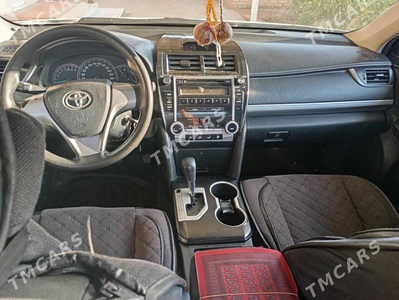 Toyota Camry 2012 - 150 000 TMT - Байрамали - img 5