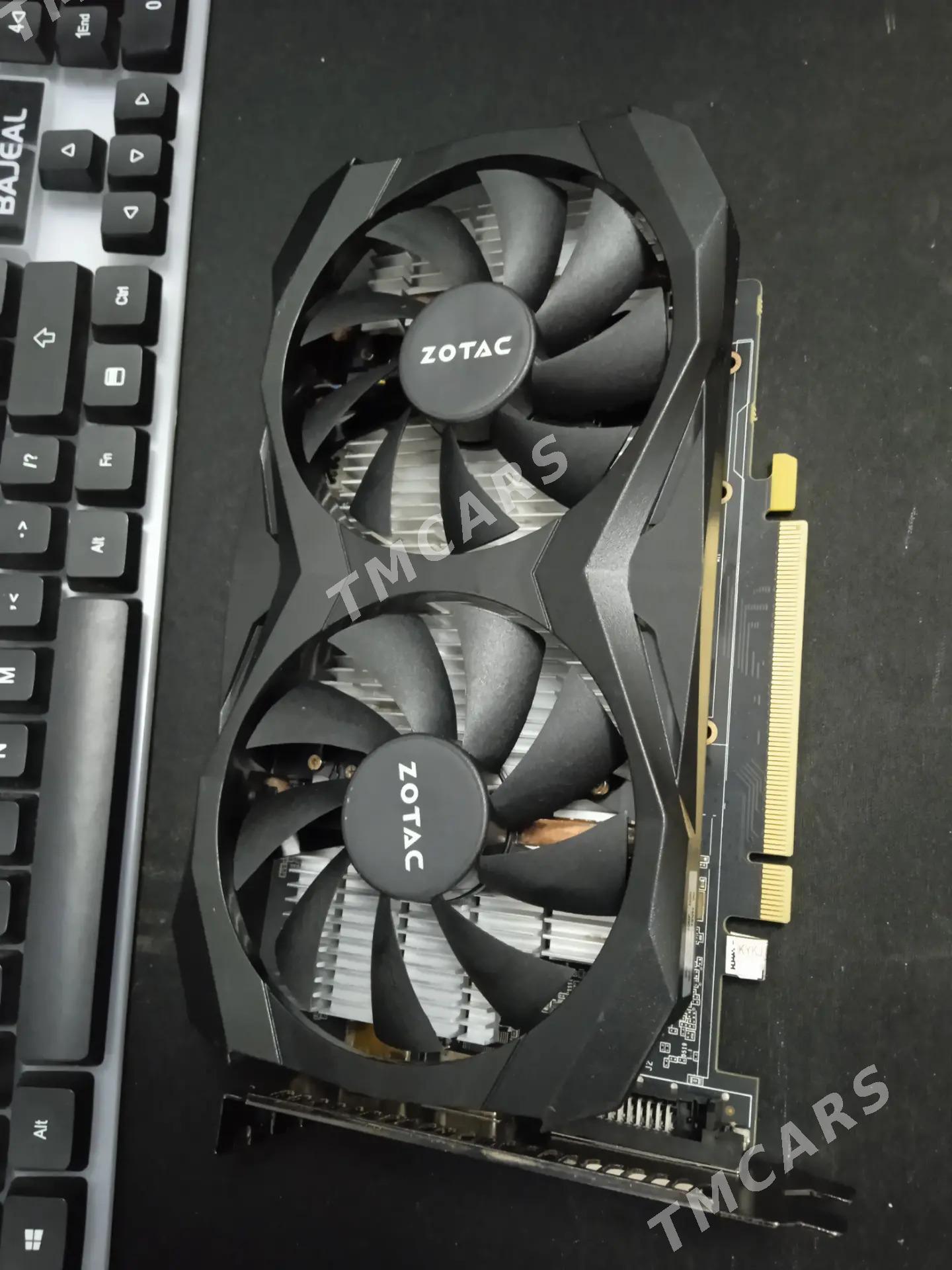 GTX 1660 ti 6 gb - Türkmenabat - img 2