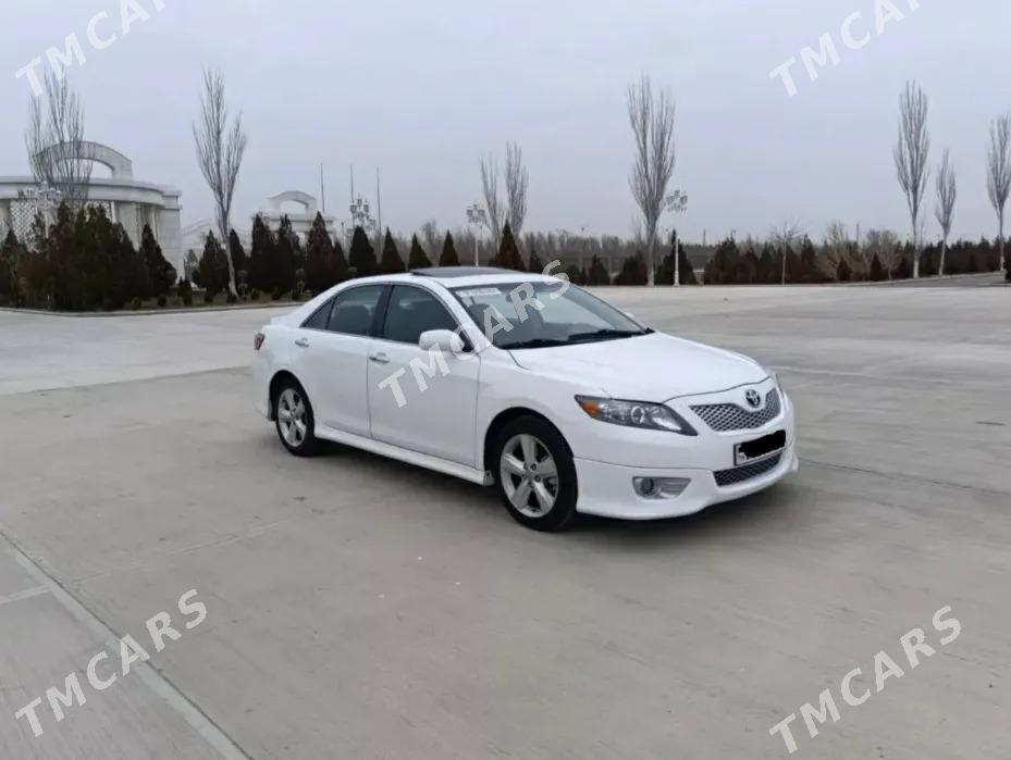 Toyota Camry 2010 - 240 000 TMT - Дашогуз - img 8