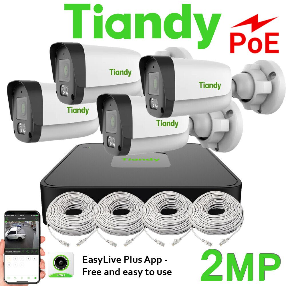 CAMERA Tiandy - Губадаг - img 5