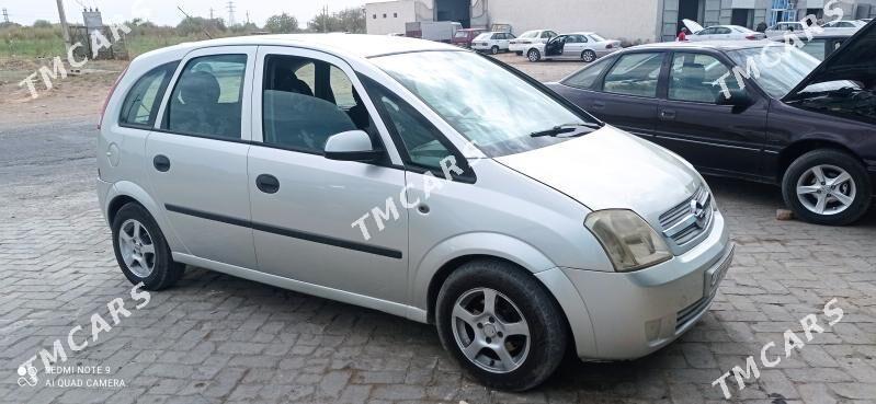 Opel Meriva 2004 - 65 000 TMT - Байрамали - img 2