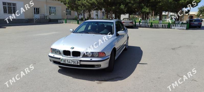 BMW 525 2000 - 118 000 TMT - Туркменабат - img 2