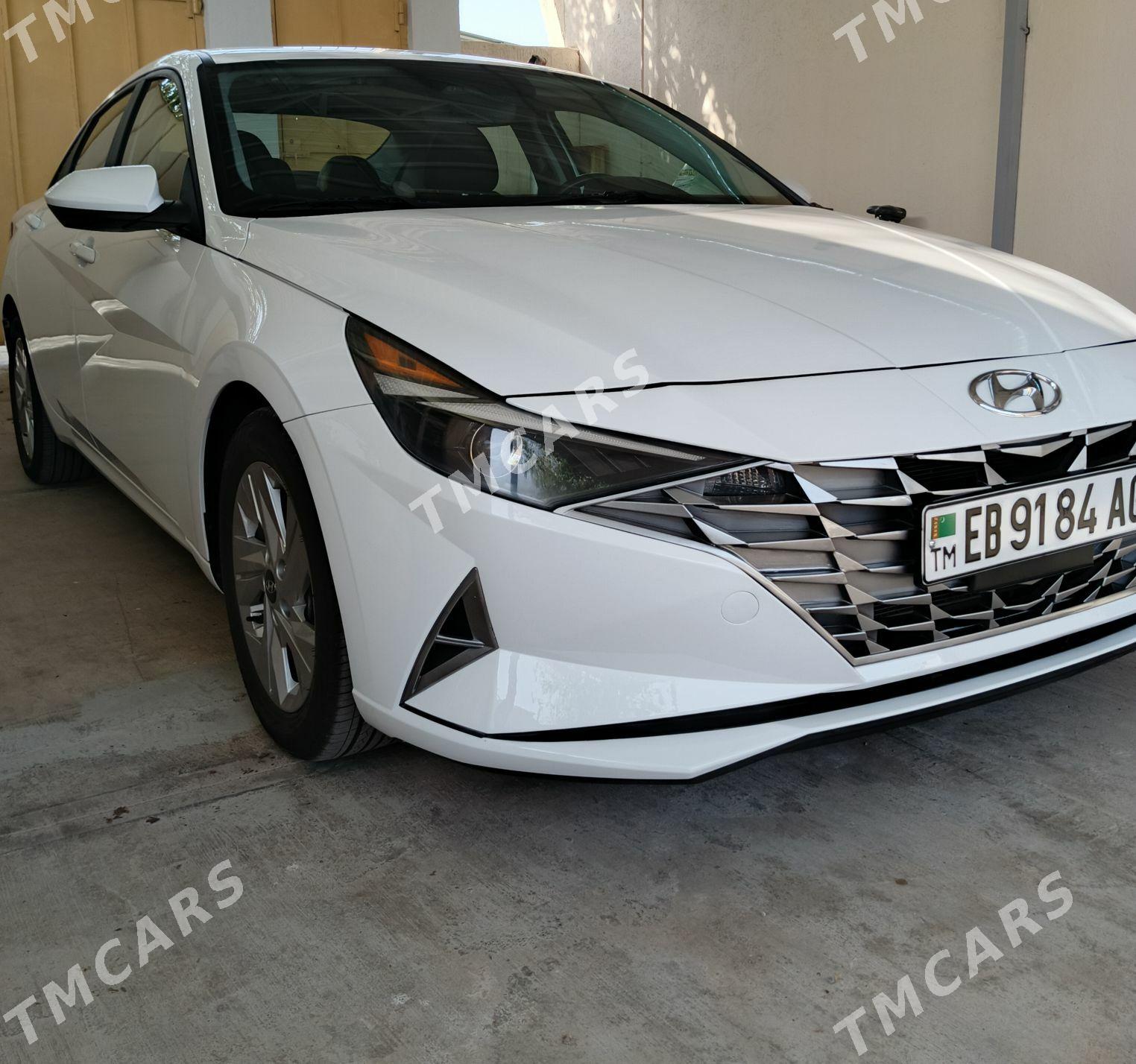 Hyundai Elantra 2022 - 265 000 TMT - Aşgabat - img 2