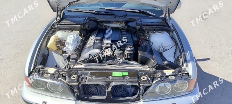 BMW 525 2000 - 118 000 TMT - Туркменабат - img 5