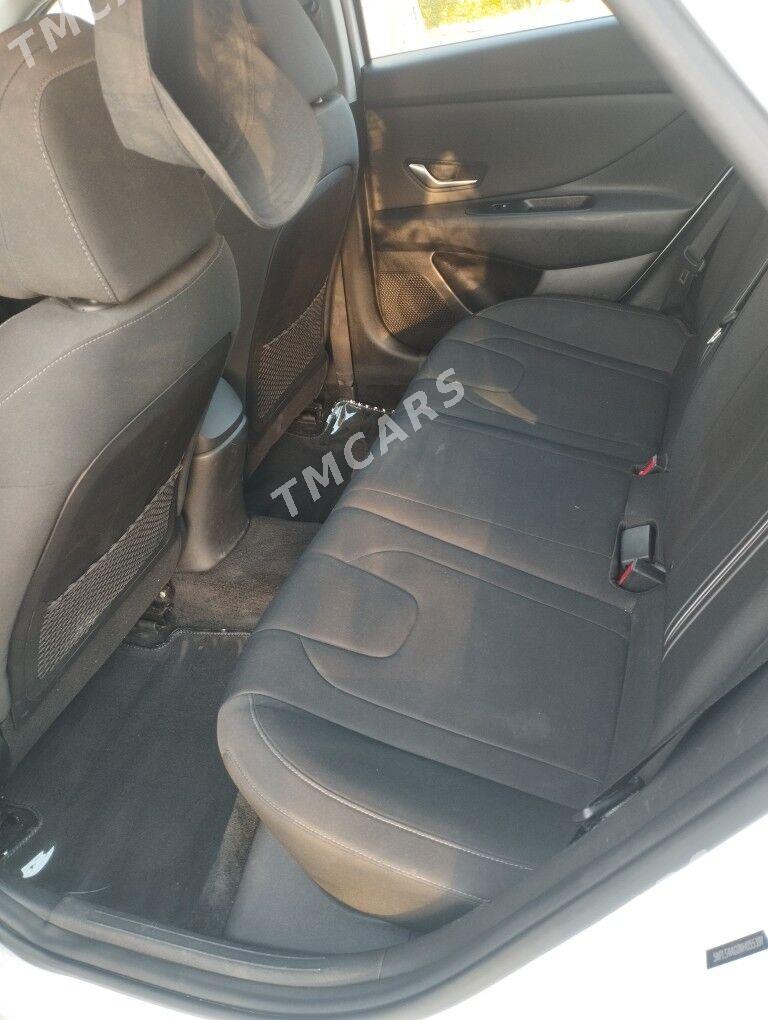 Hyundai Elantra 2022 - 265 000 TMT - Aşgabat - img 2