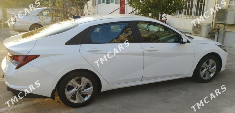 Hyundai Elantra 2022 - 265 000 TMT - Aşgabat - img 7