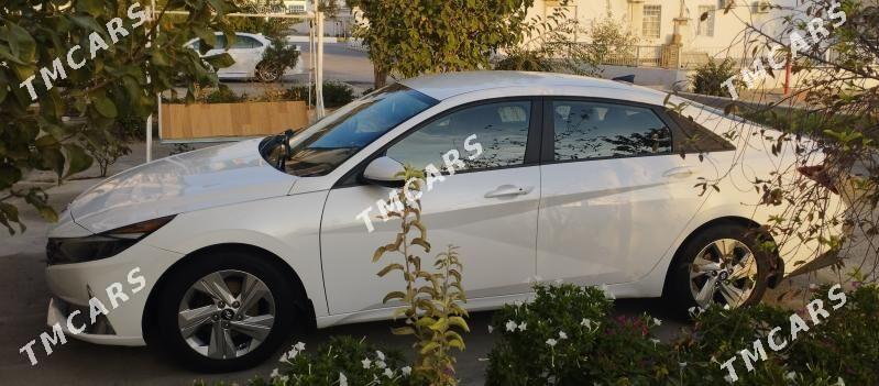 Hyundai Elantra 2022 - 265 000 TMT - Aşgabat - img 10