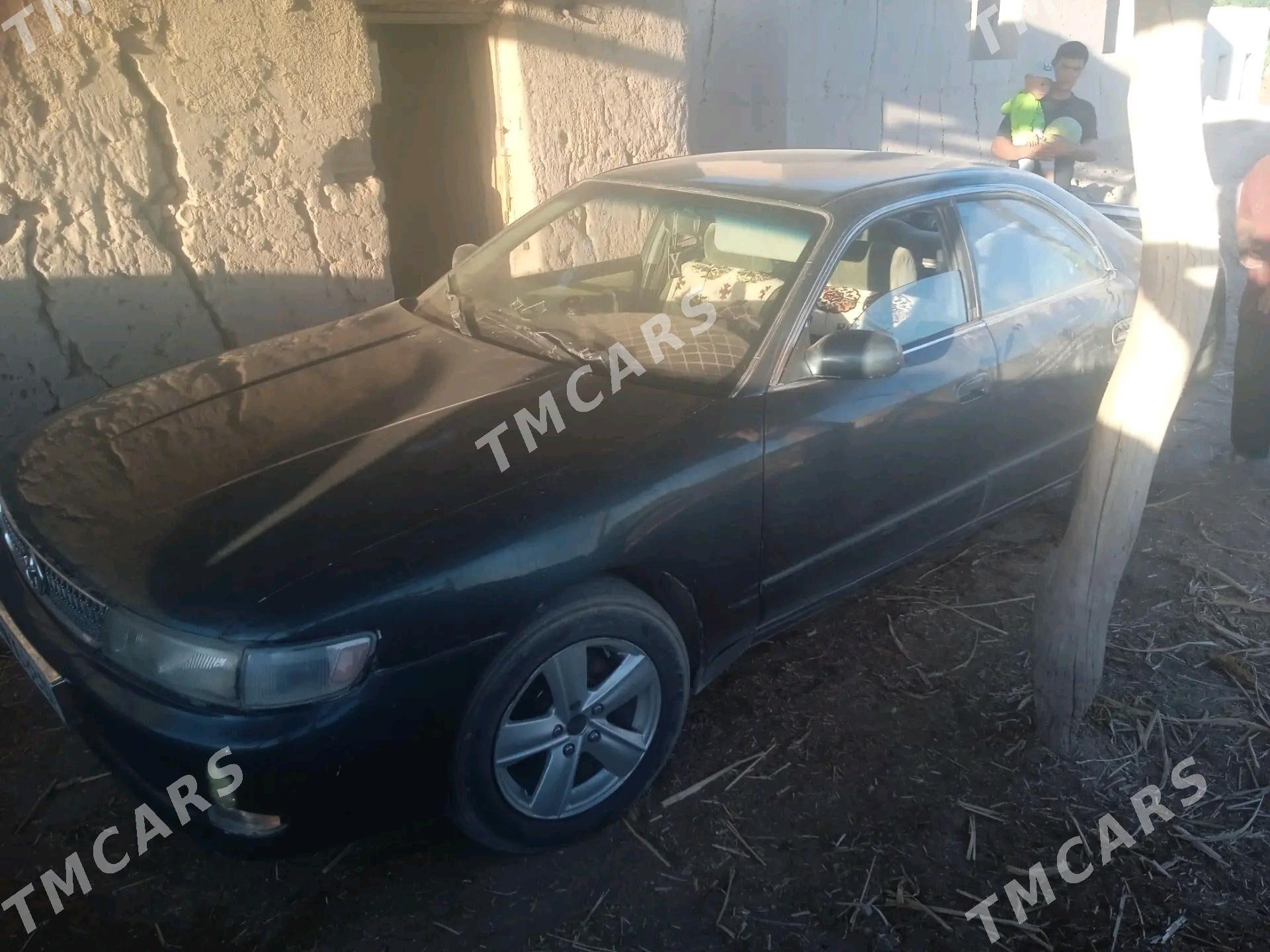 Toyota Chaser 1995 - 50 000 TMT - Акдепе - img 4