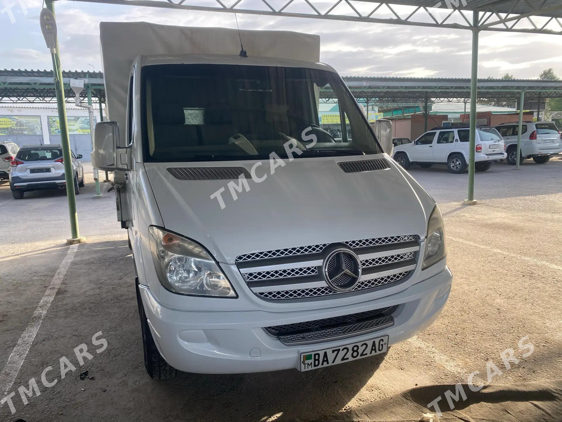 Mercedes-Benz Sprinter 2009 - 235 000 TMT - Ашхабад - img 2
