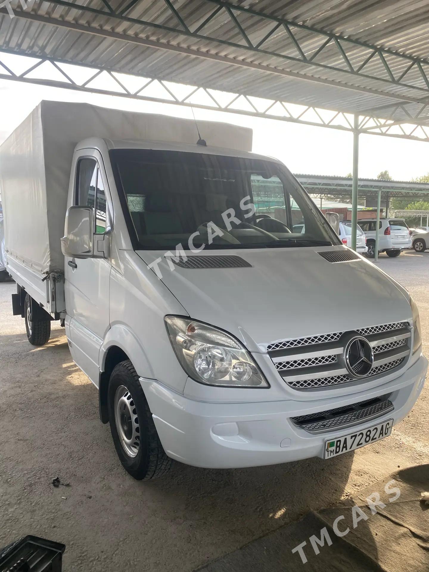 Mercedes-Benz Sprinter 2009 - 235 000 TMT - Ашхабад - img 5
