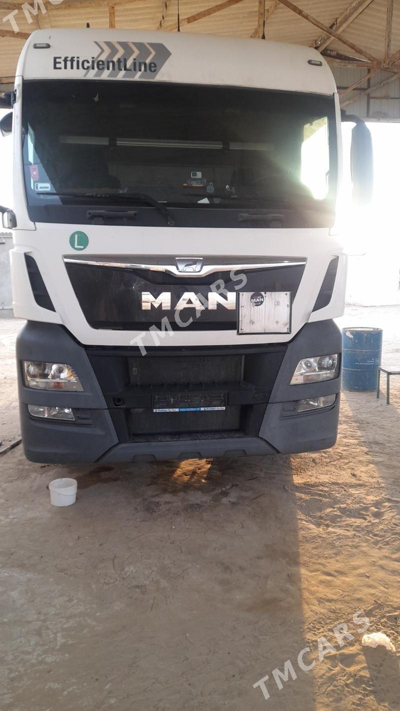 Man TGX 2015 - 370 000 TMT - Эсенгулы - img 3