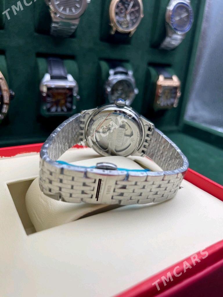 Sagat Tissot - Aşgabat - img 2