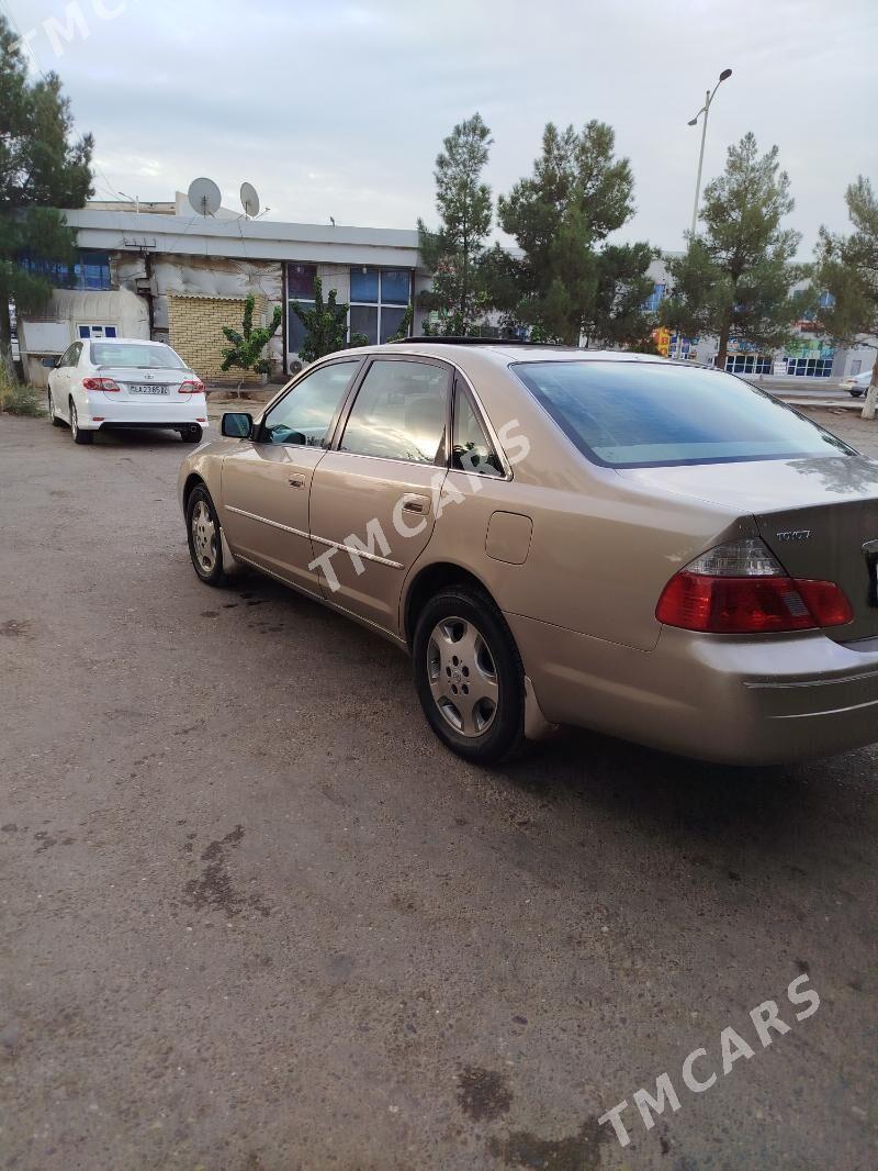 Toyota Avalon 2003 - 220 000 TMT - Baýramaly - img 4