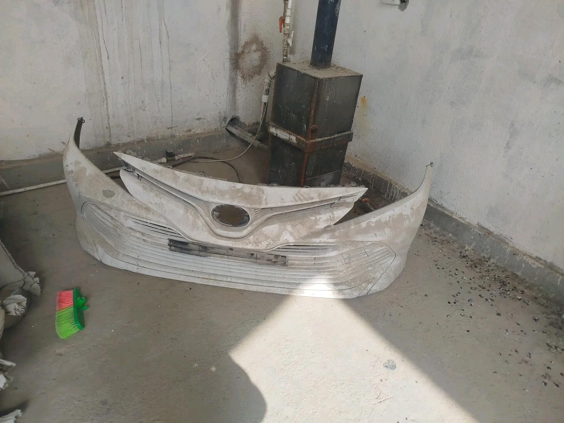 Toyota cemry bamper 4 500 TMT - 11 мкр - img 3