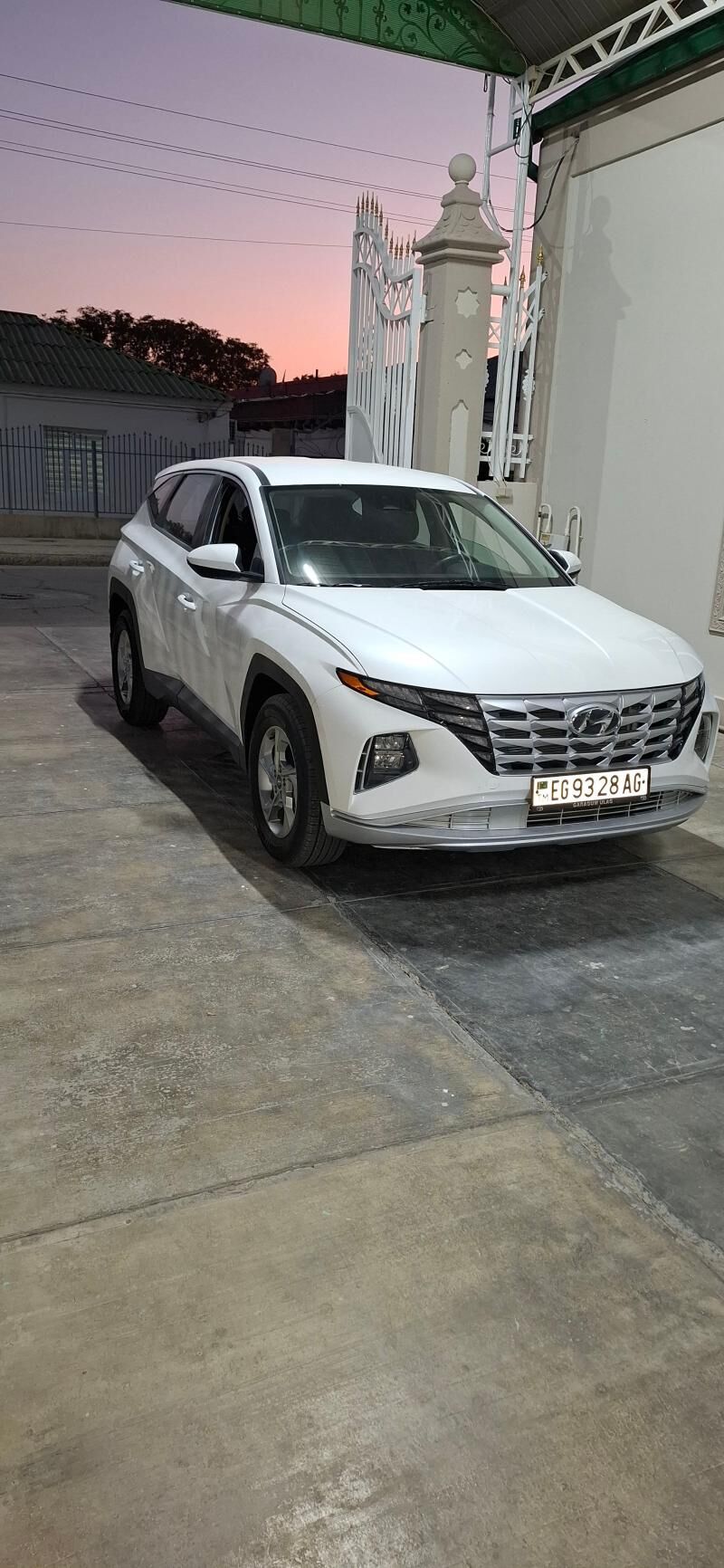 Hyundai Tucson 2021 - 310 000 TMT - Herrikgala - img 2