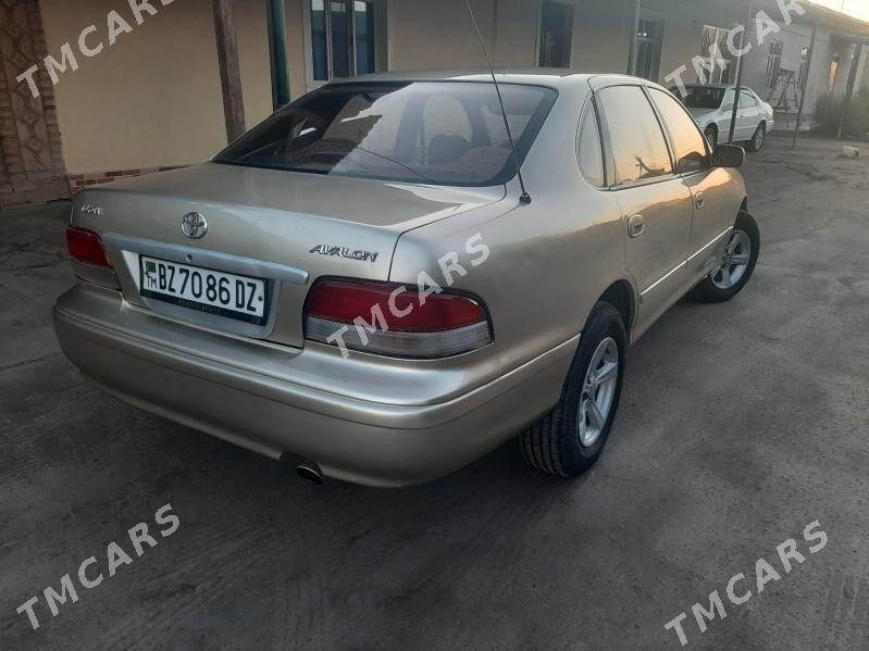 Toyota Avalon 1995 - 85 000 TMT - Шабатский этрап - img 4