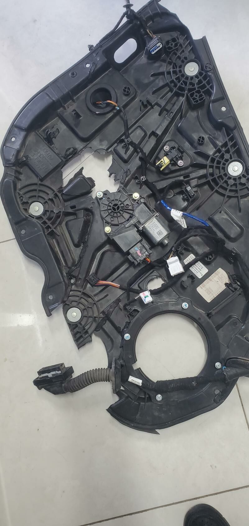 kia k5 onki cep sentir zamok 500 TMT - Мары - img 3